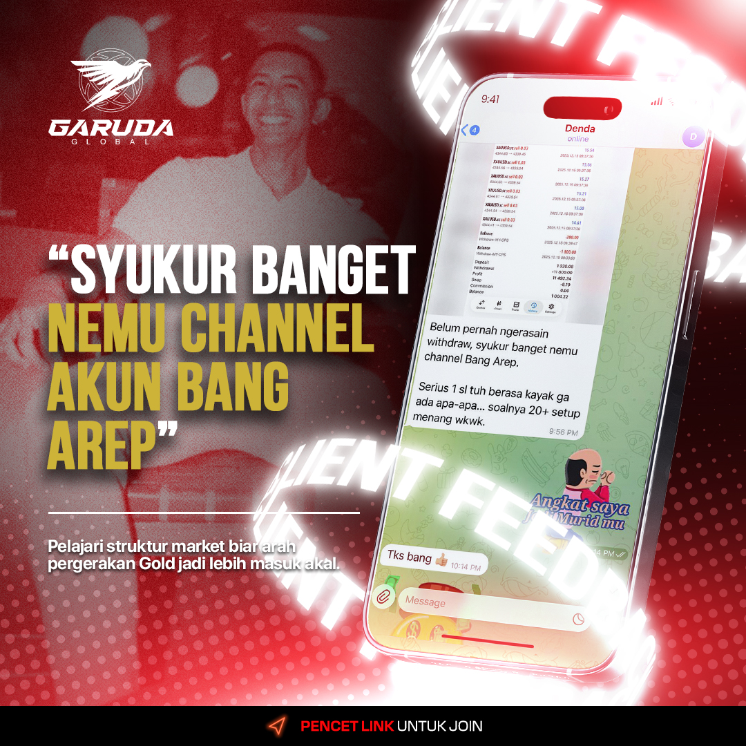 Garuda Global Facebook ad
