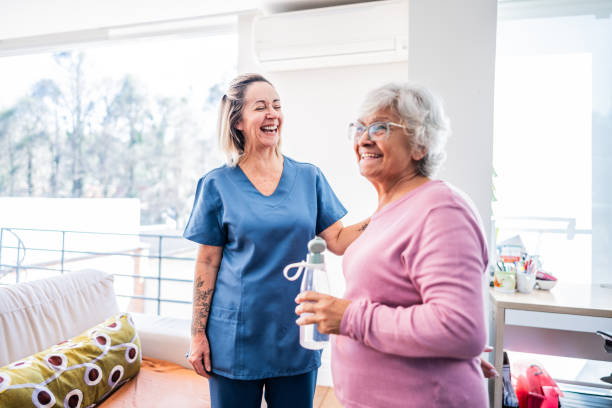 Lively Seniors Facebook ad