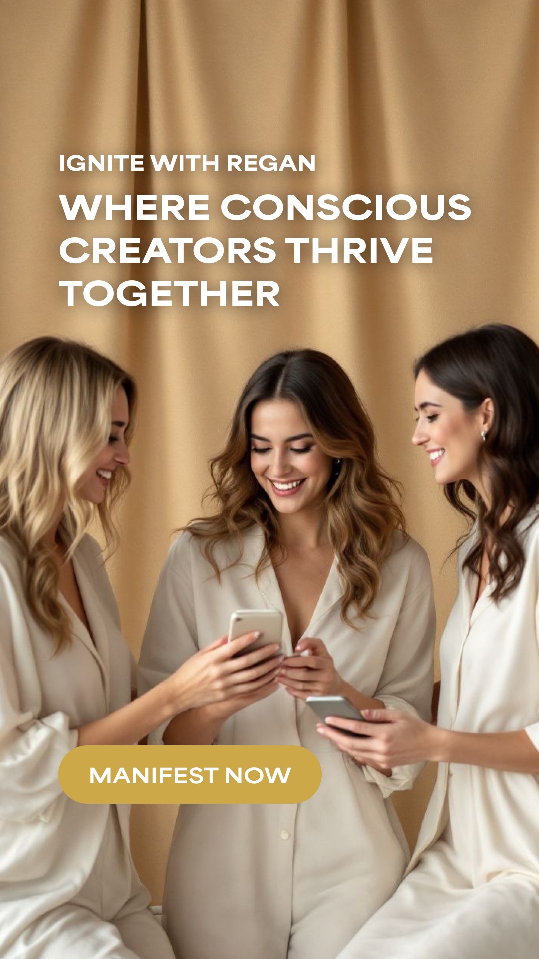 Regan Hillyer Facebook ad