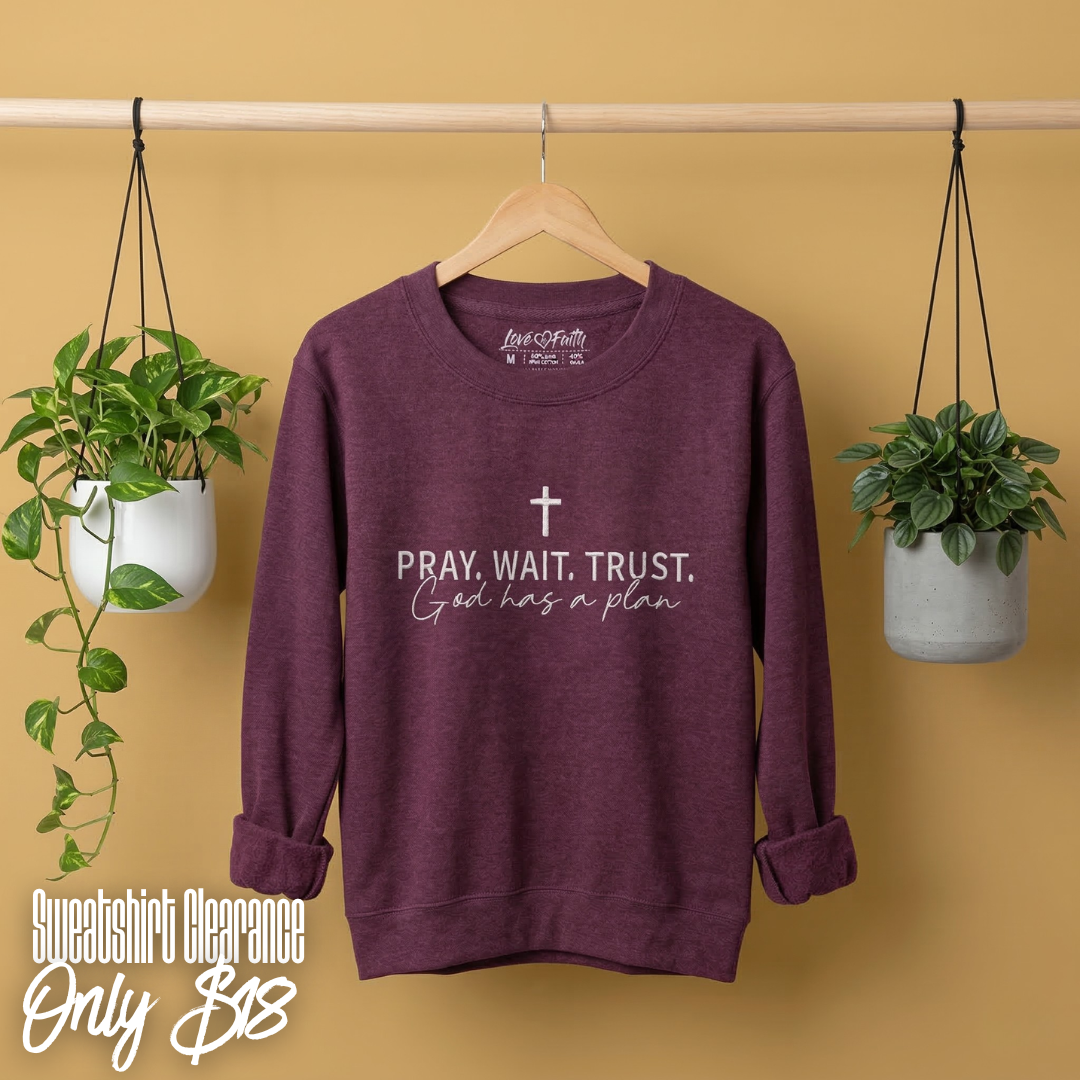 Love in Faith Facebook ad