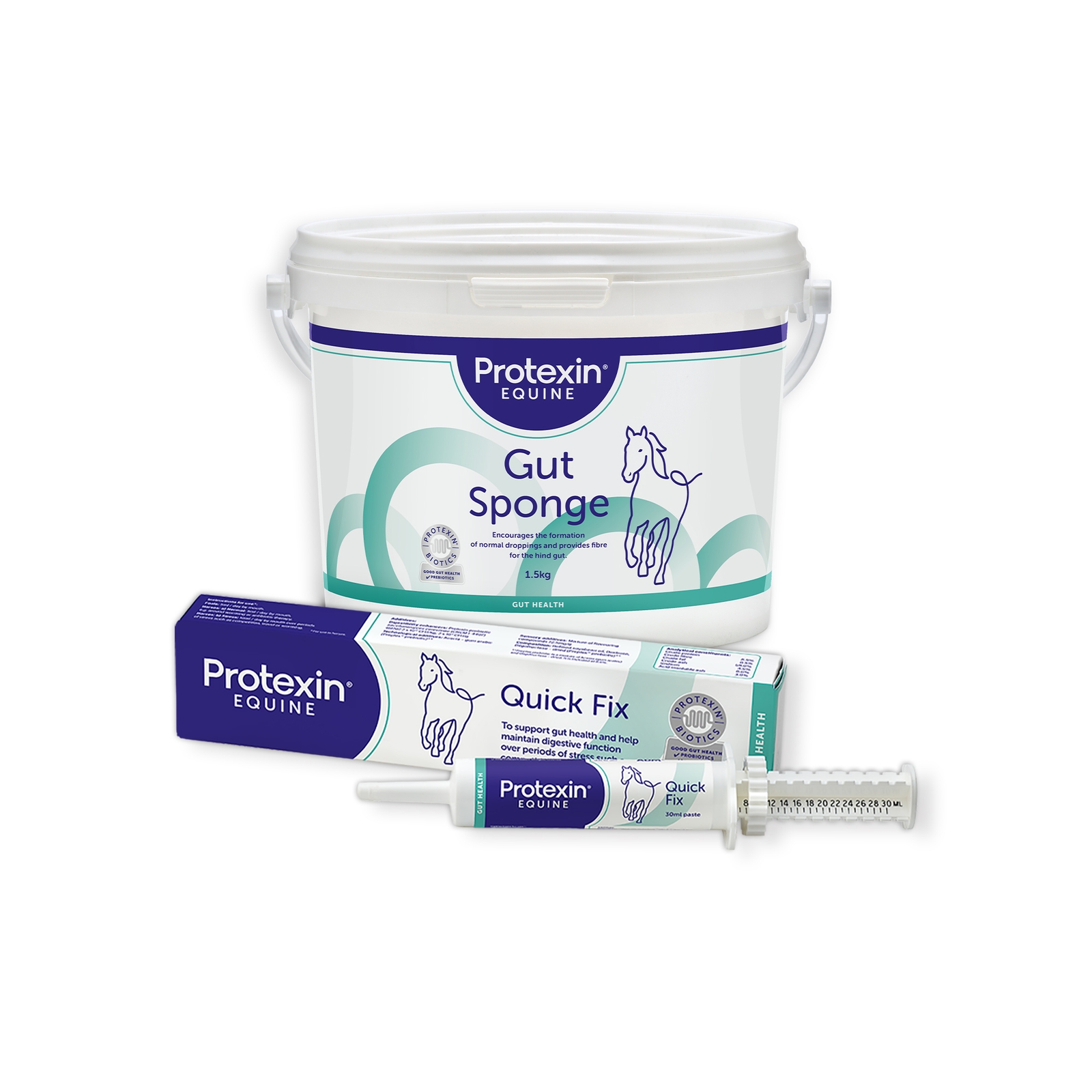 Protexin Equine Facebook ad