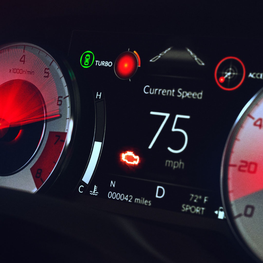Acura of Honolulu Facebook ad: Easy In, Easy Out