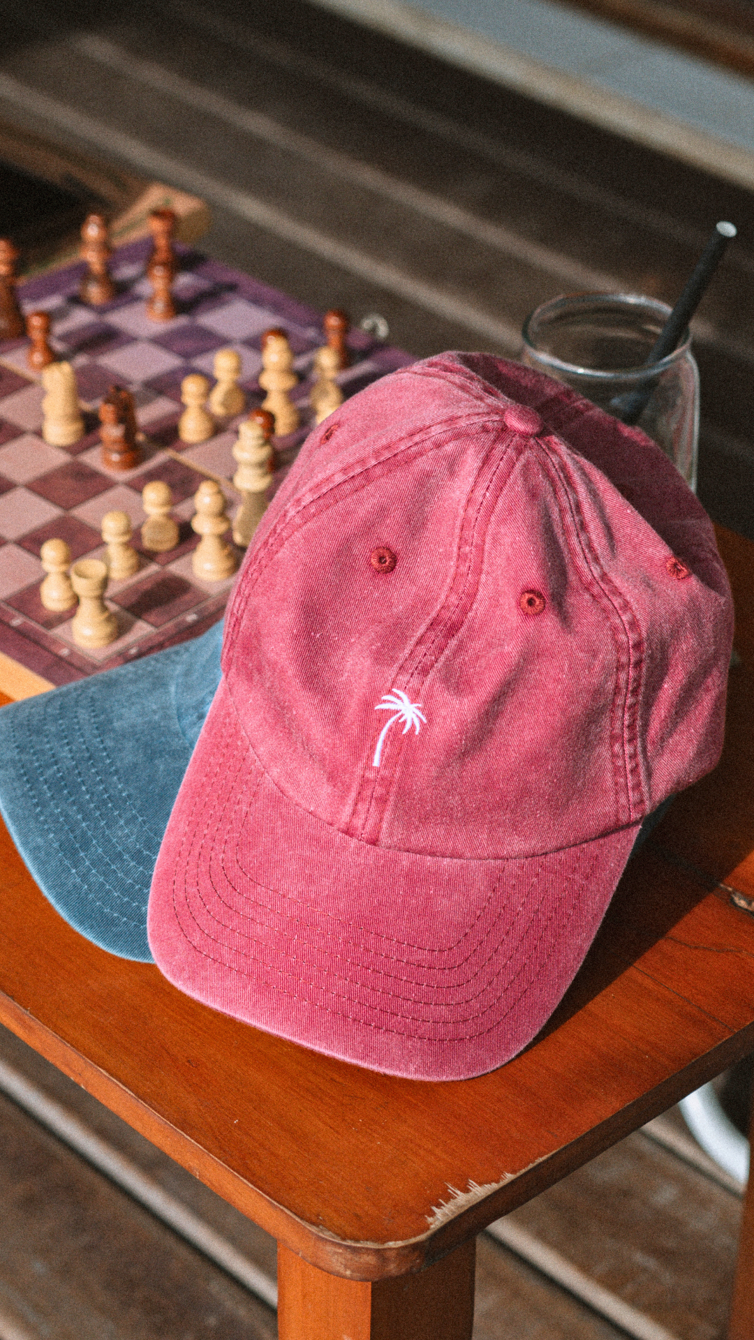 CAPS Apparel Facebook ad