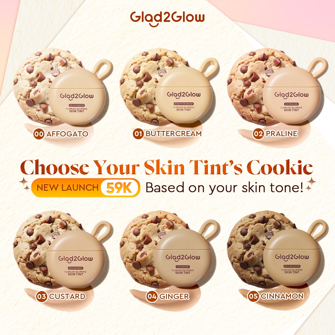 Glad2Glow-indo Facebook ad