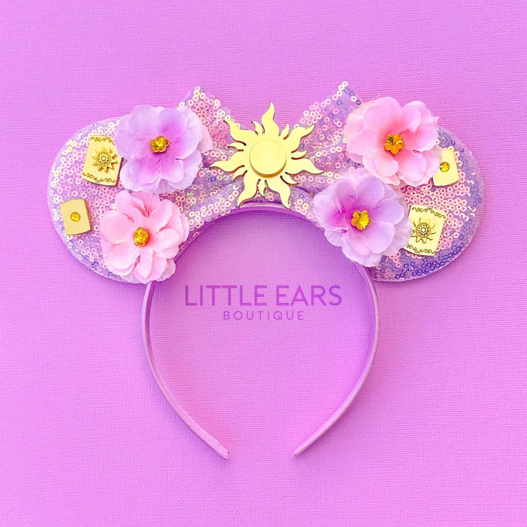 Little Ears Boutique Facebook ad: Little Ears Boutique - Mickey Ears and Minnie Ears for all…