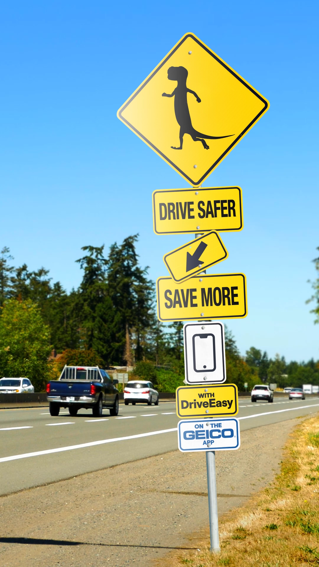 GEICO Facebook ad