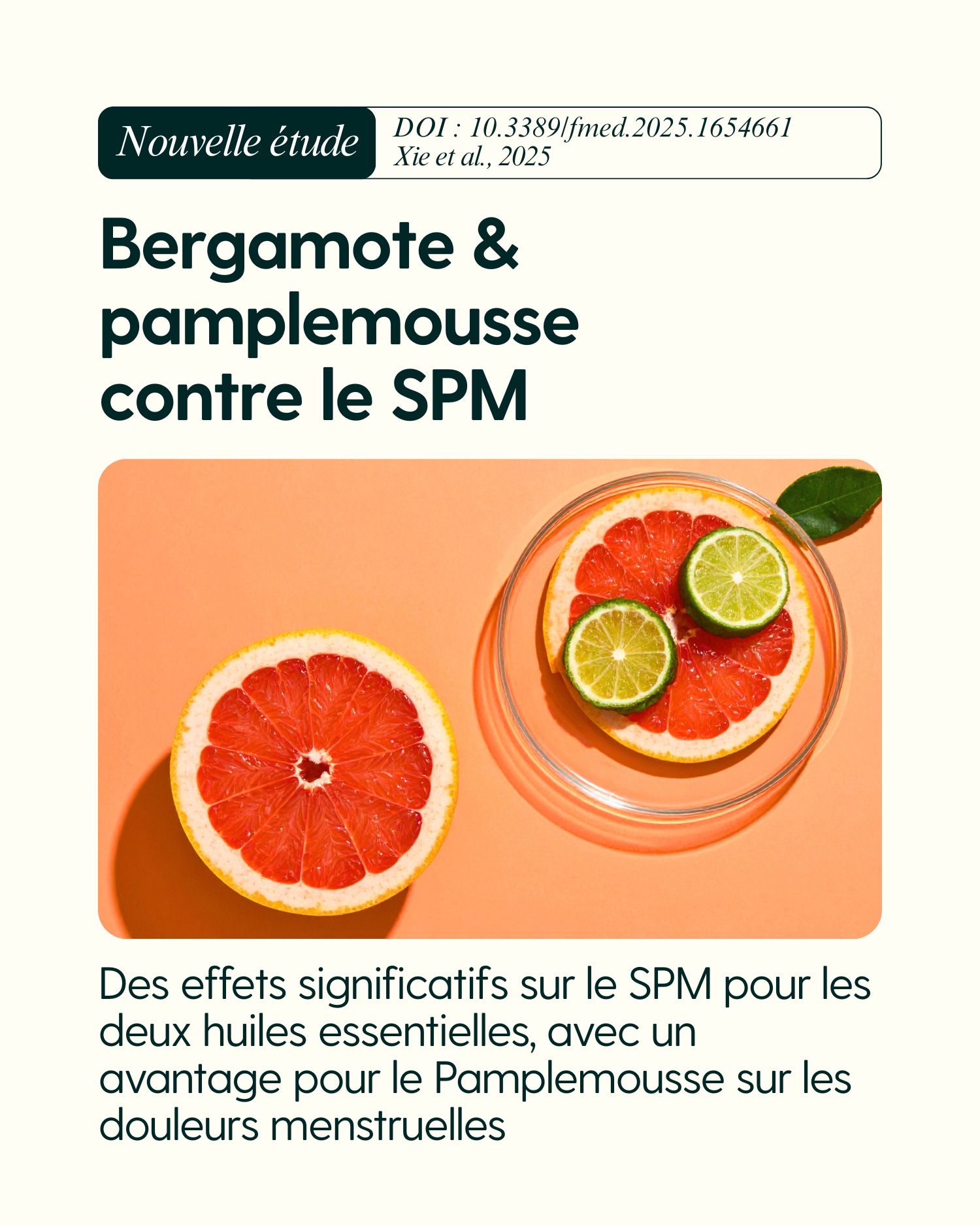 La Compagnie des Sens Facebook ad
