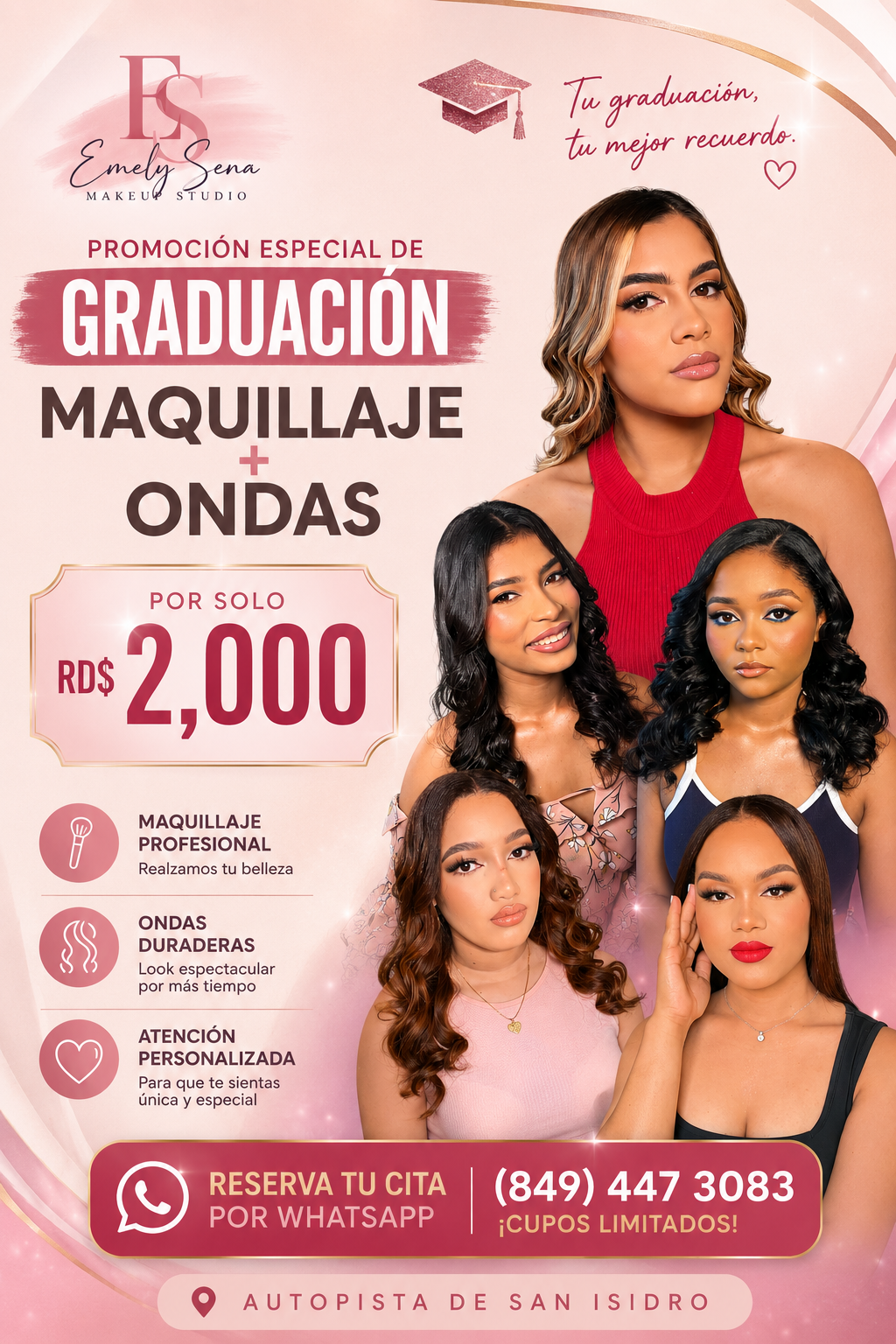 emelysenamakeup Facebook ad