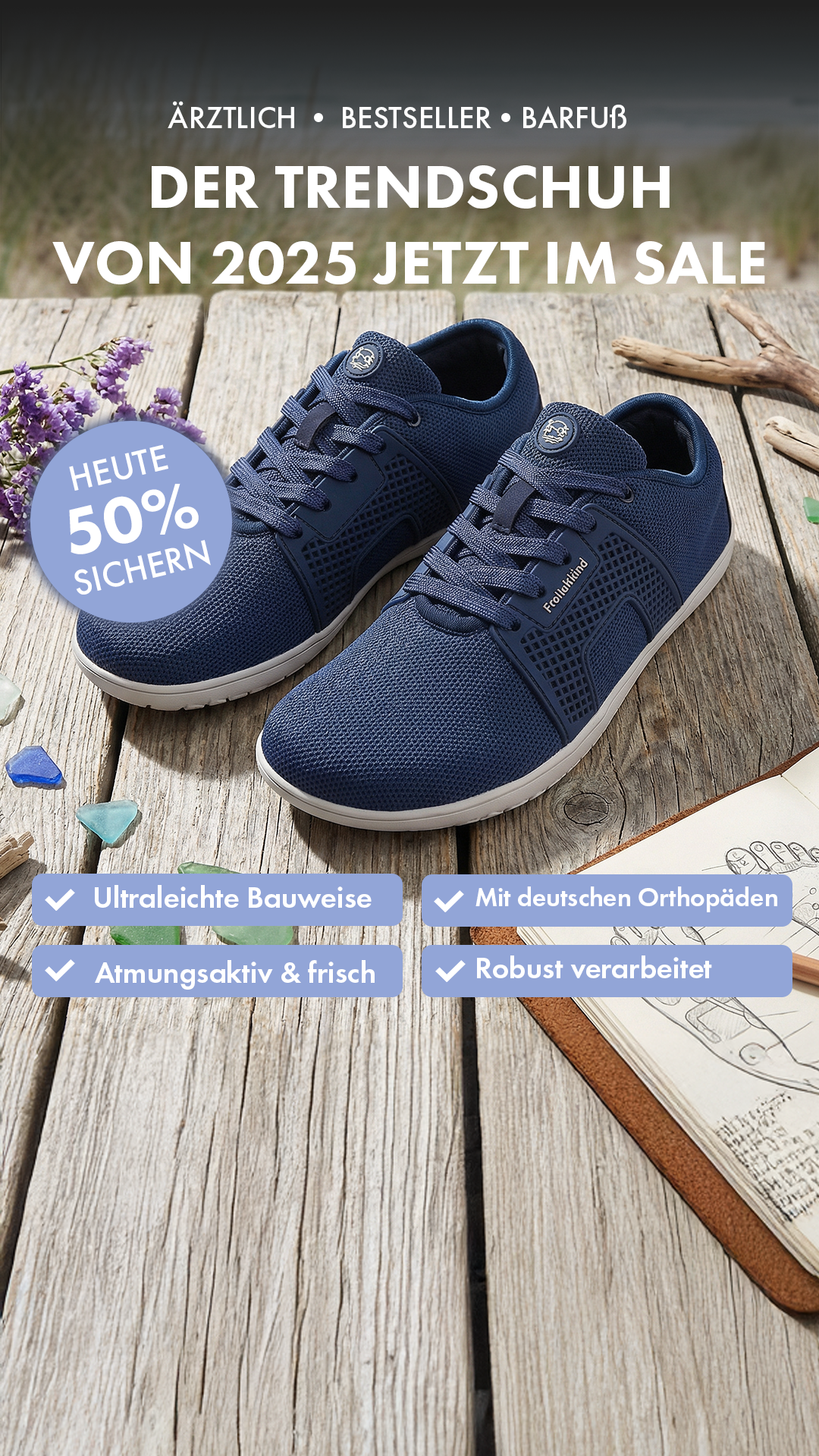 Freiluftkind Facebook ad