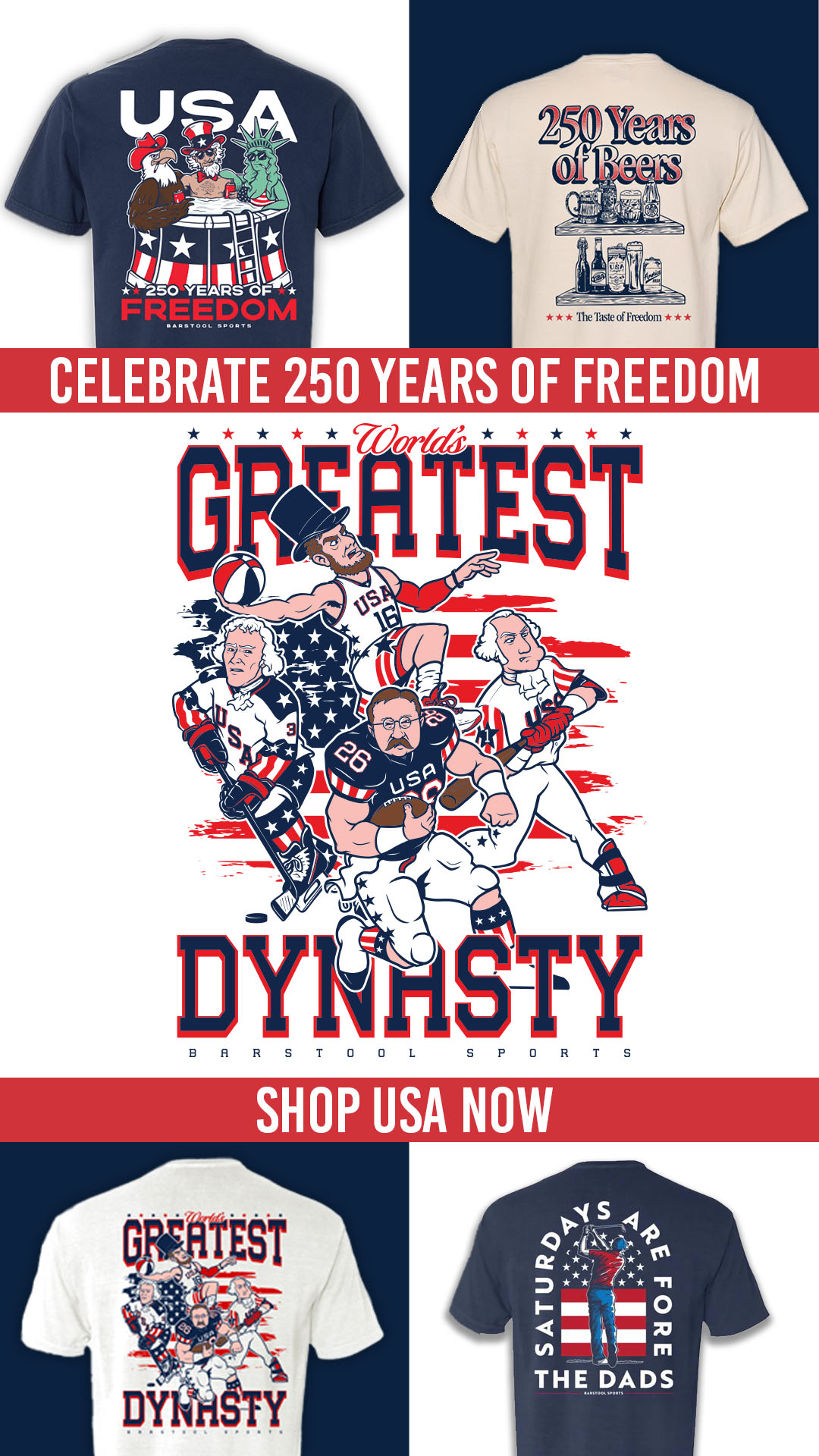Barstool Sports Facebook ad