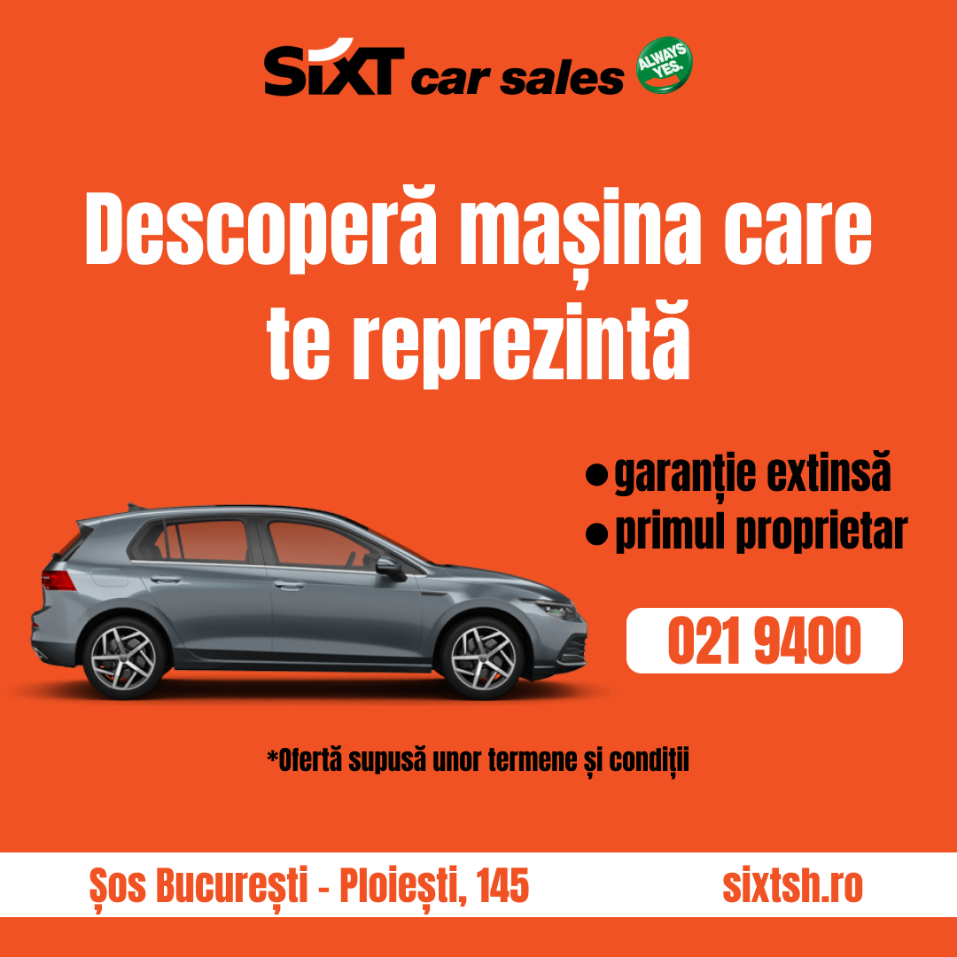 Sixt Always Yes Facebook ad