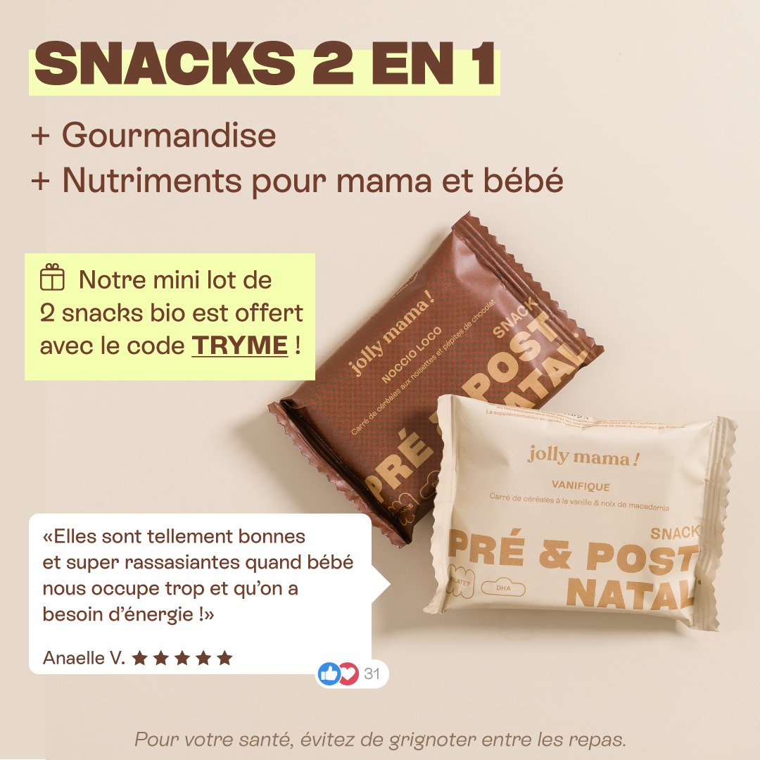 Jolly Mama Facebook ad