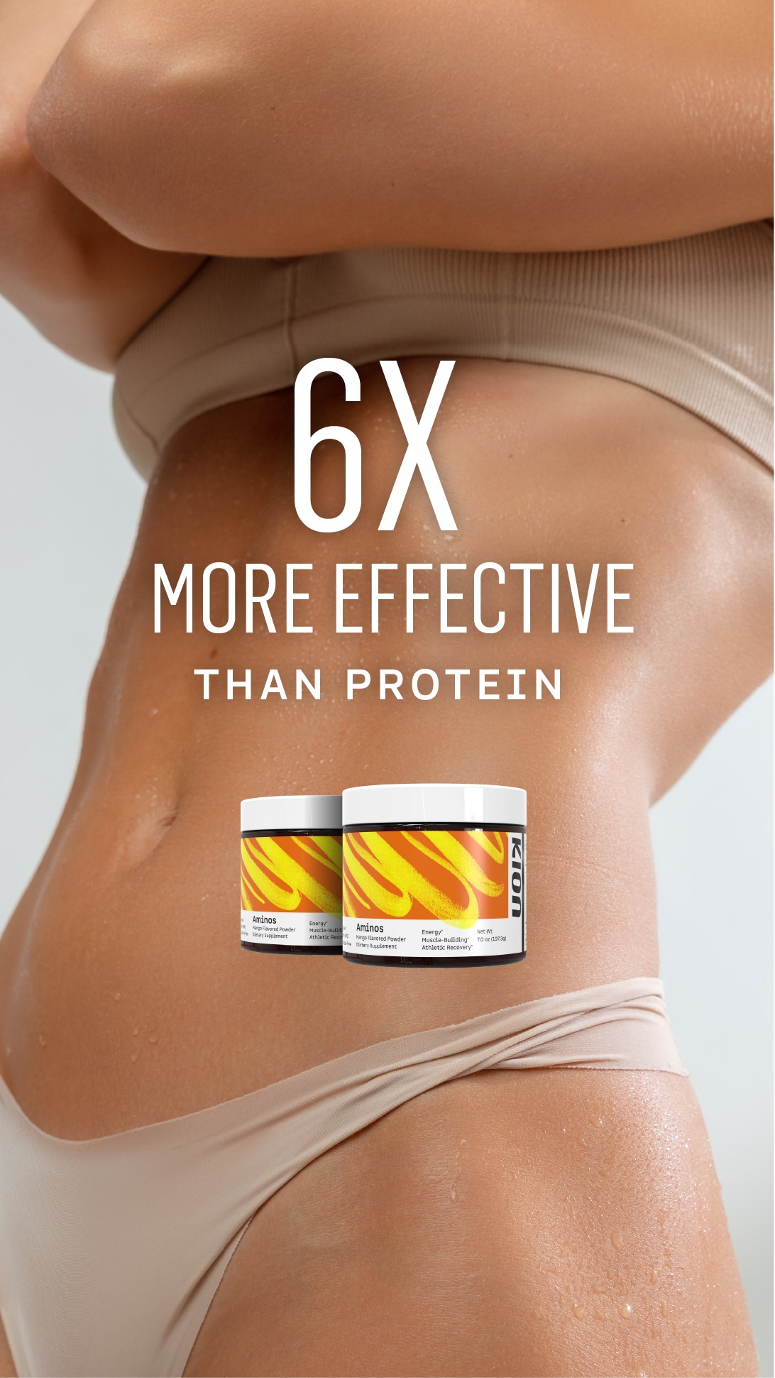 Kion Facebook ad