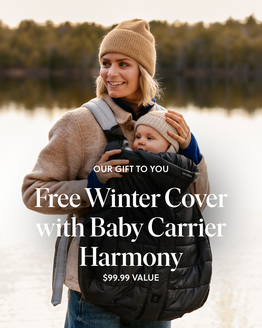 BabyBjörn Facebook ad