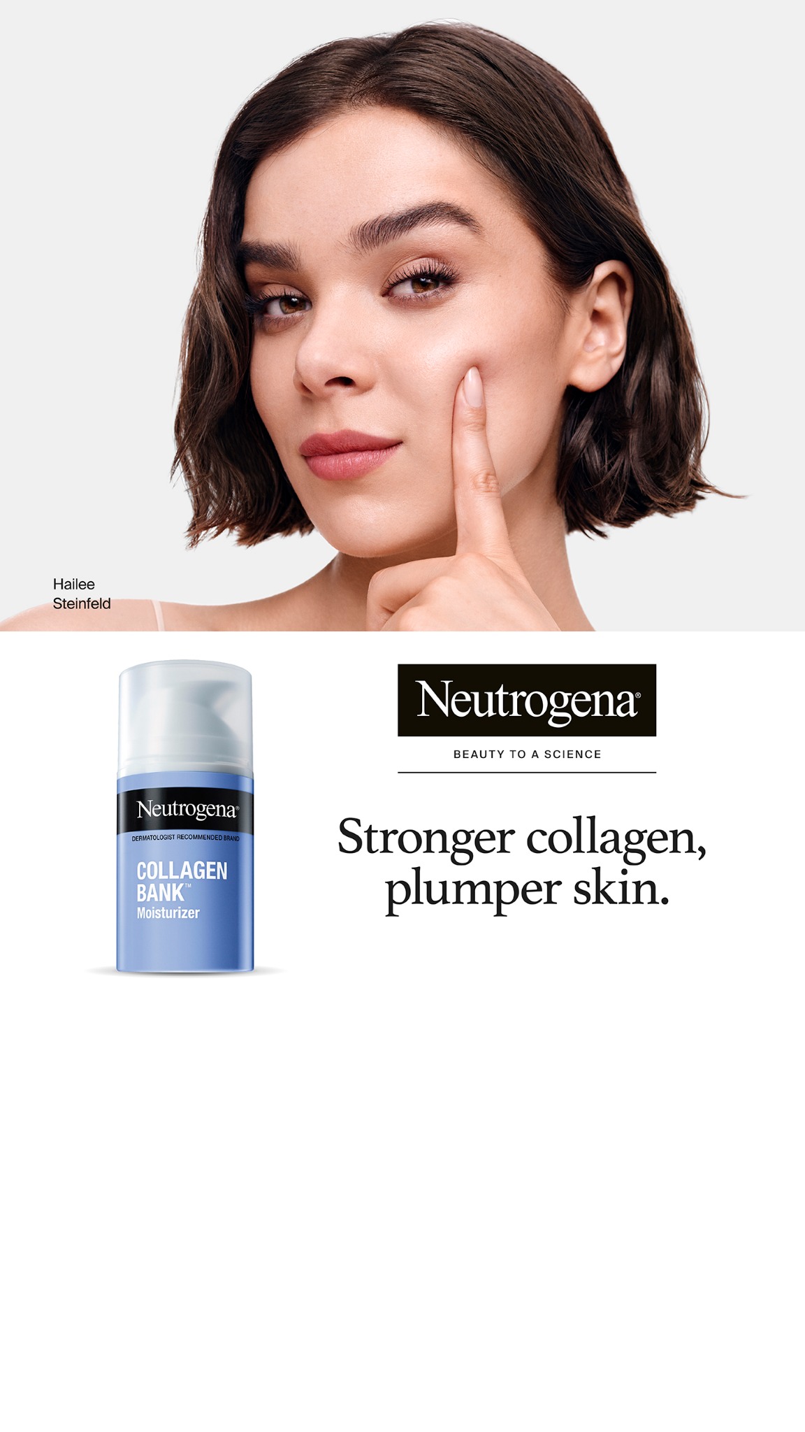 Neutrogena Facebook ad from Mar 29, 2026
