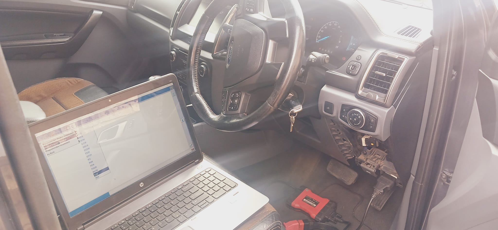 Gk AutoTech Facebook ad: FORD ELECTRICIAN EXPERTS