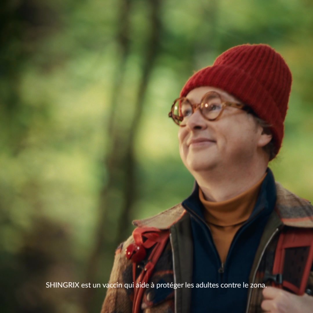 SHINGRIX Facebook ad from Feb 26, 2026