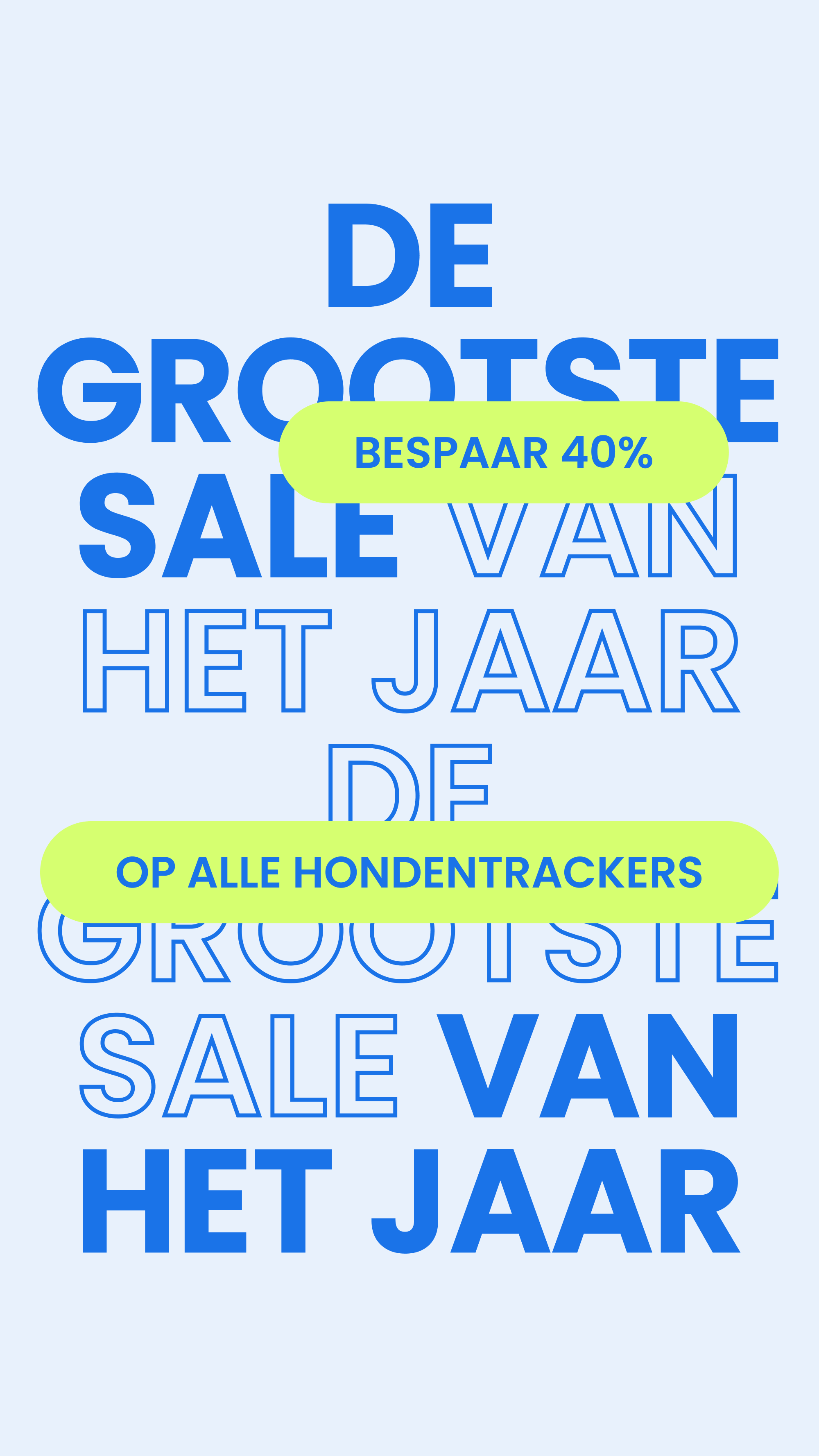 Tractive Facebook ad