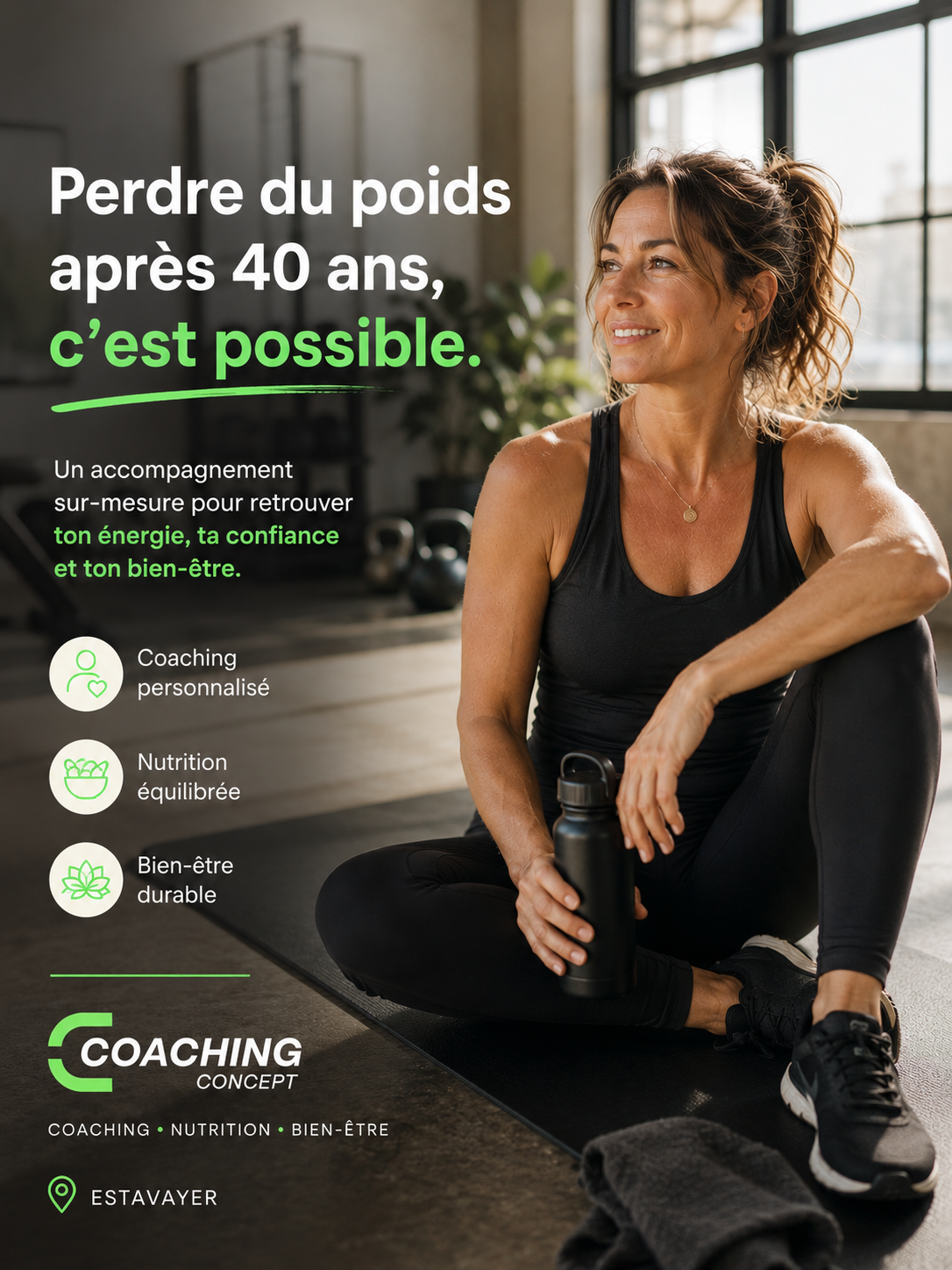 Coaching Concept Facebook ad from Jun 16, 2026