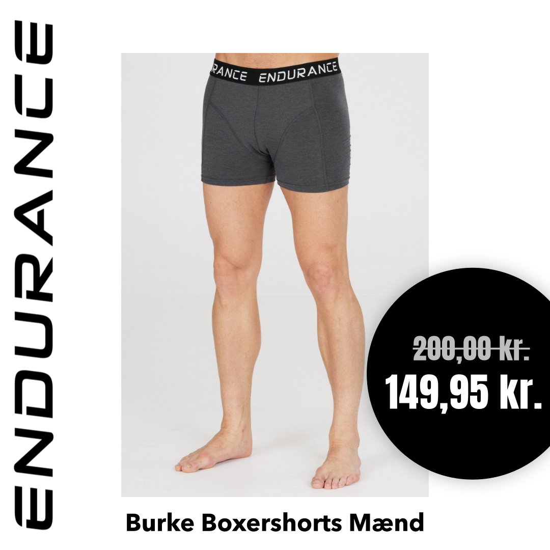 Endurance Sportswear Facebook ad: Hos Endurance finder du alt, du har brug…