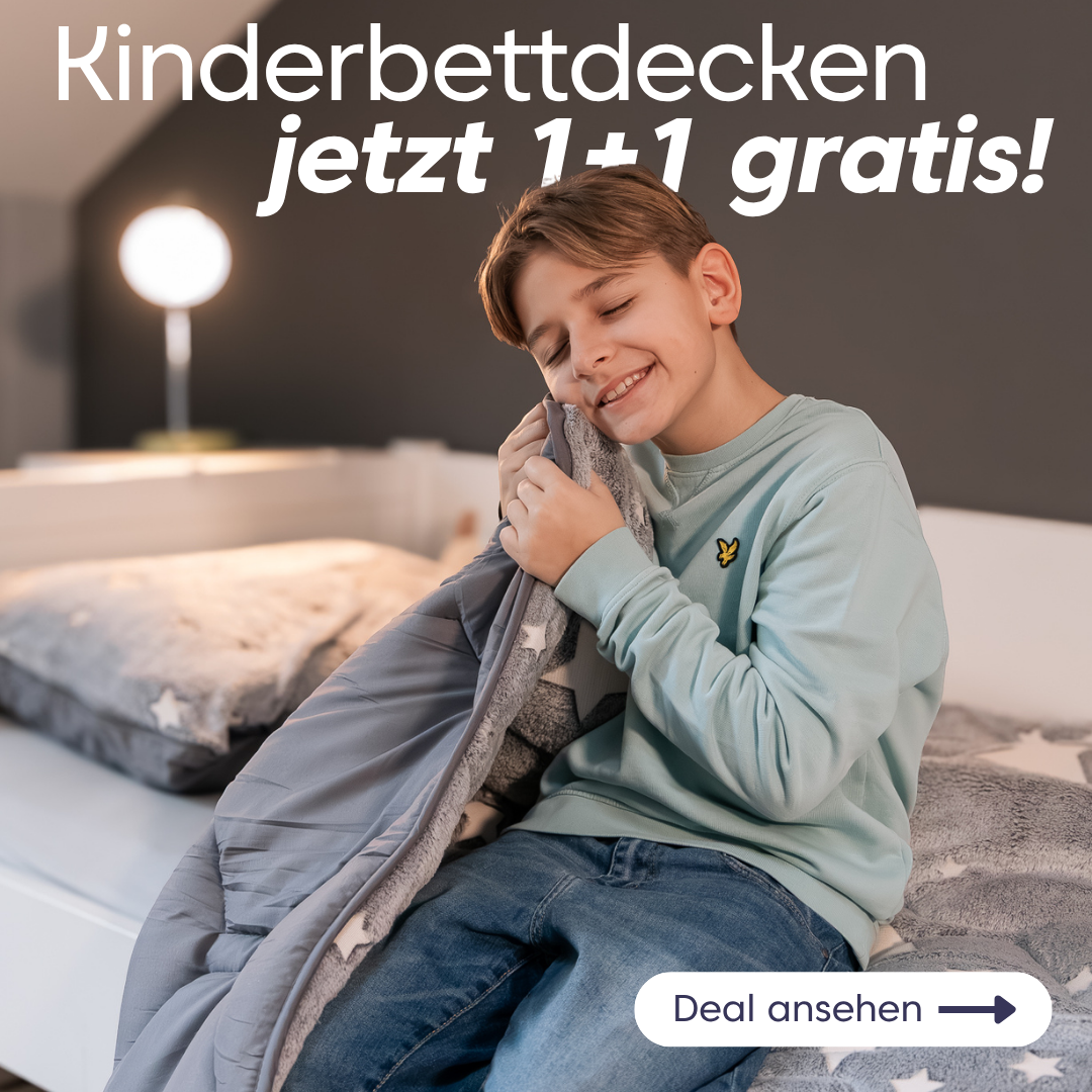 Thehappybed.de Facebook ad