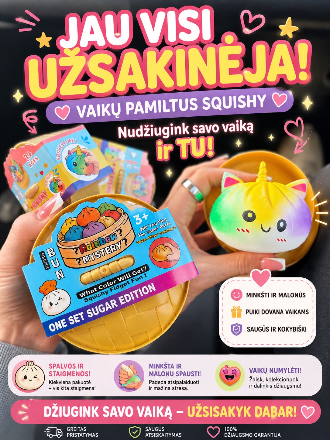 KidsToys - Žaislai Vaikams Facebook ad