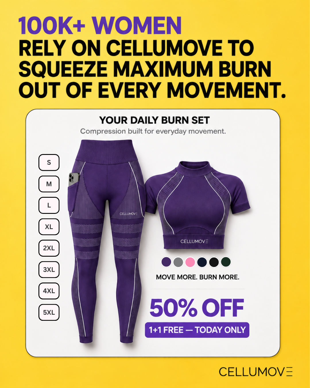 Cellumove Facebook ad