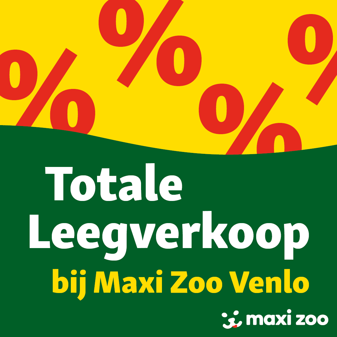 Maxi Zoo Nederland Facebook ad