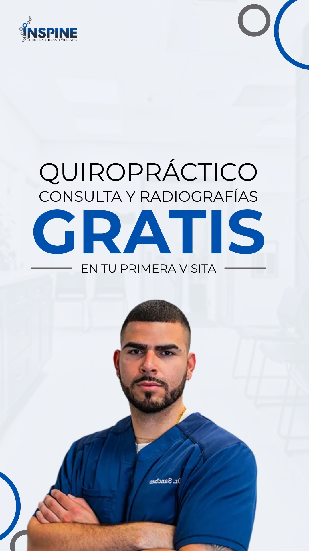 Inspine Chiropractic and Wellness Facebook ad from Jun 2, 2026