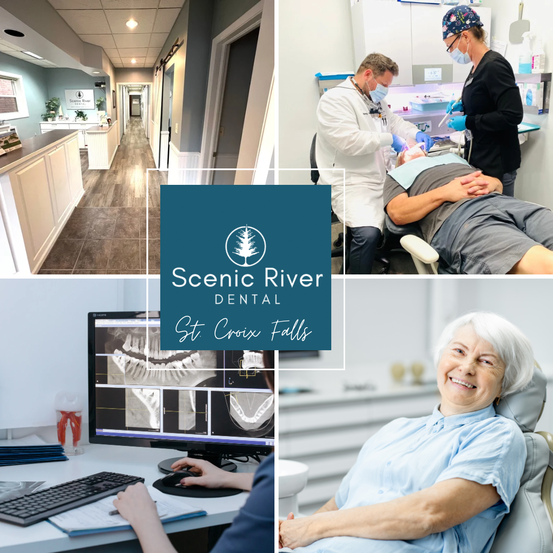 Scenic River Dental Facebook ad: Nearest Dentist to Me
