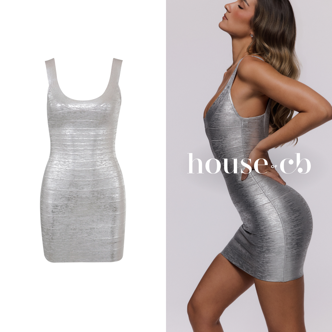 House of CB Facebook ad