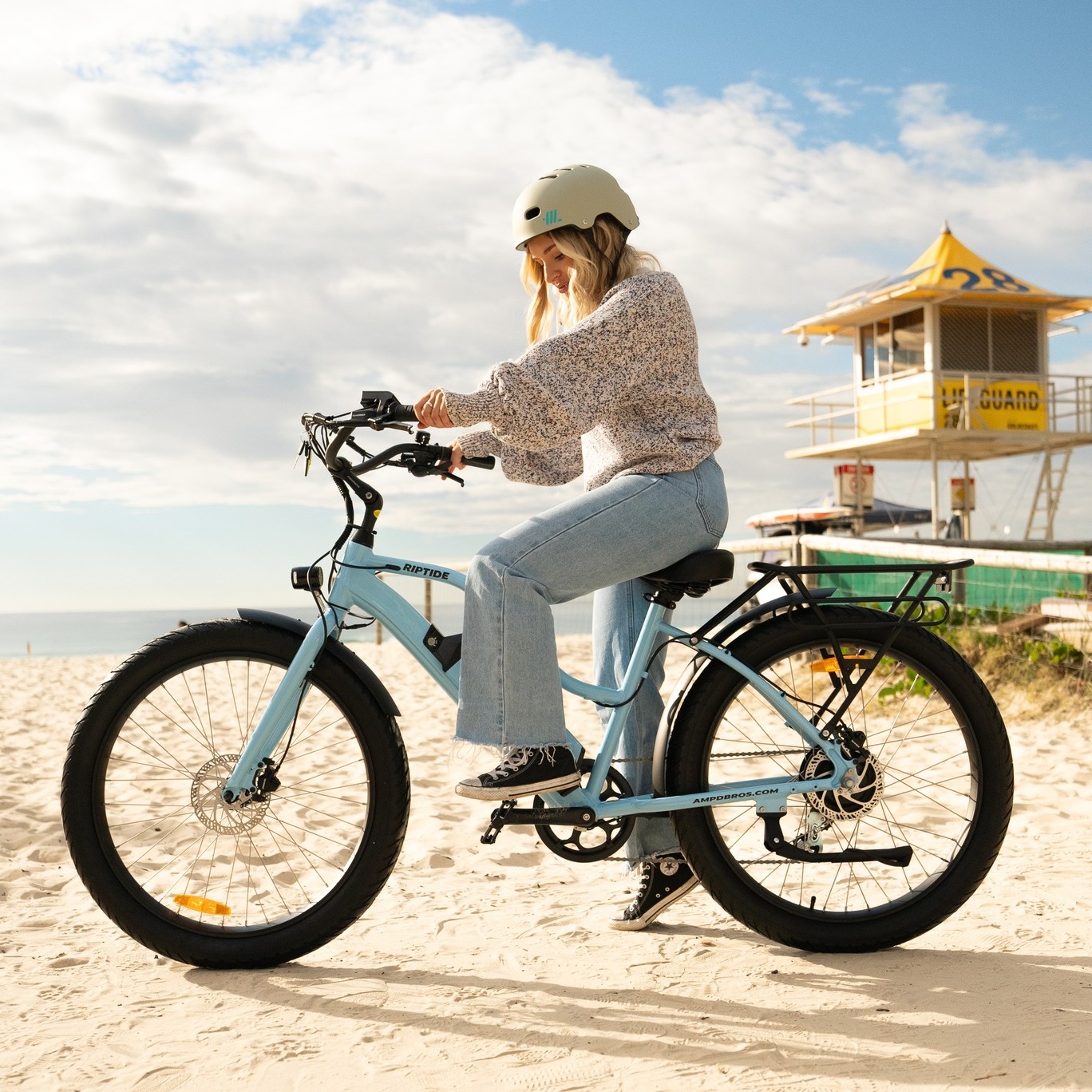 Ampd Bros Electric Bikes Facebook ad