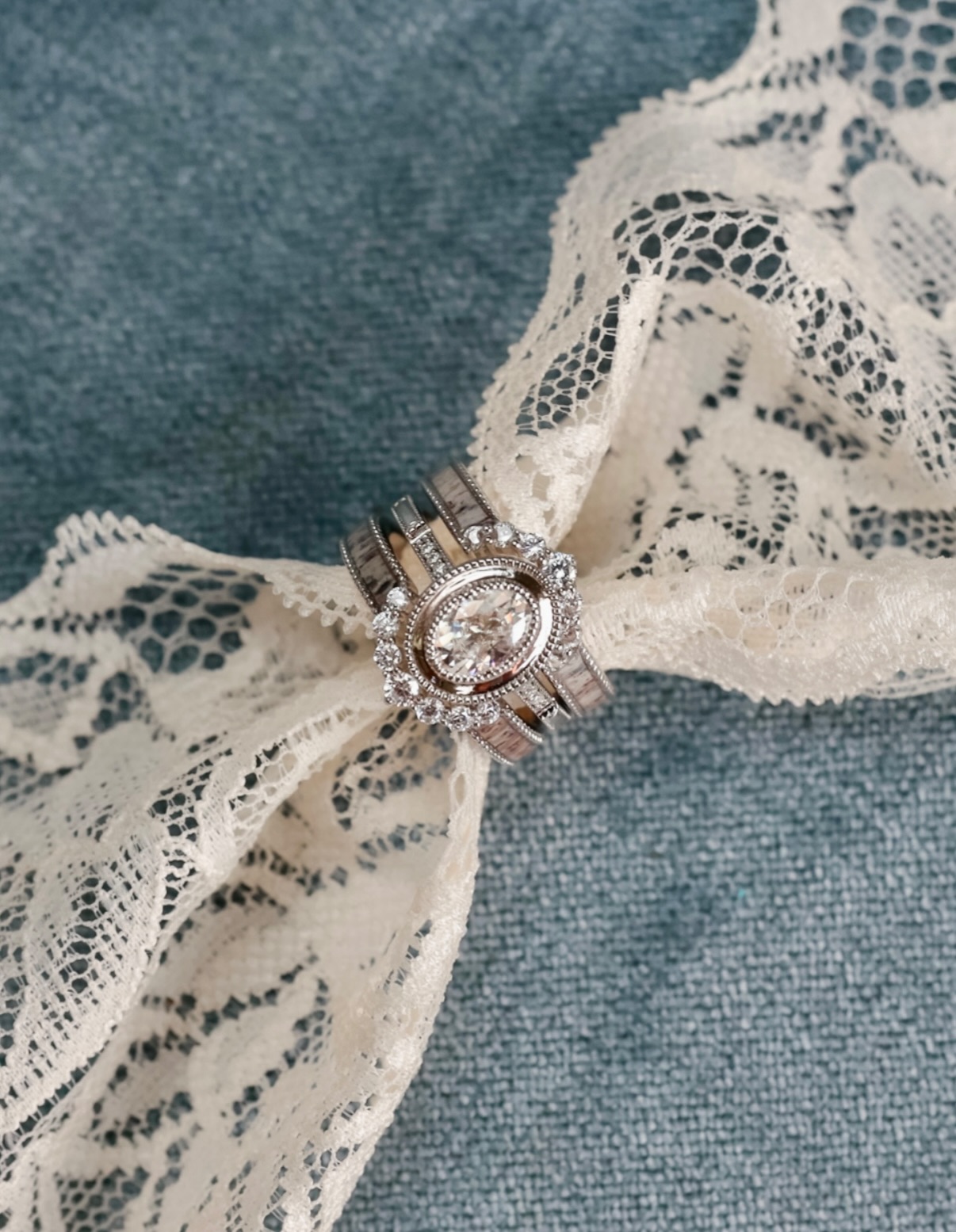 AntlerRings.com Facebook ad