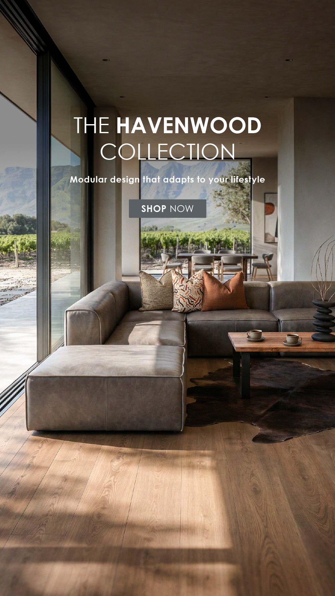 Incanda Furniture Facebook ad