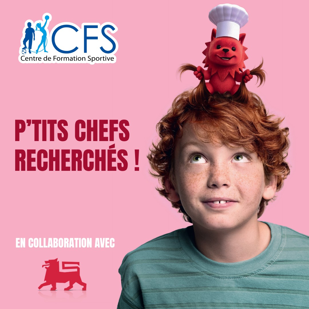 CFS asbl Facebook ad