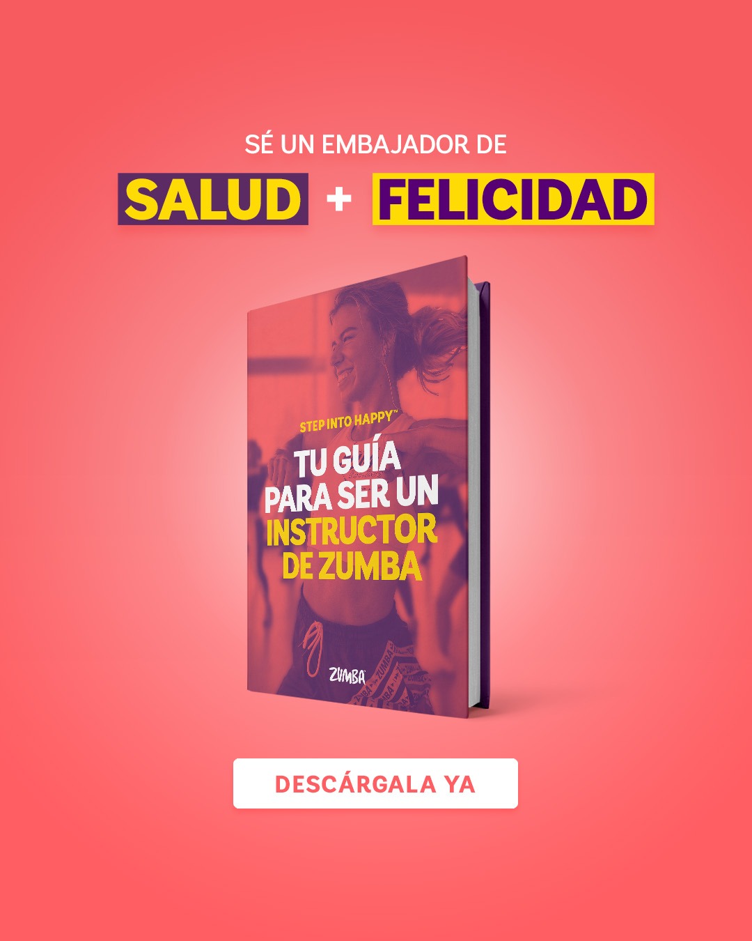 Zumba Fitness Facebook ad