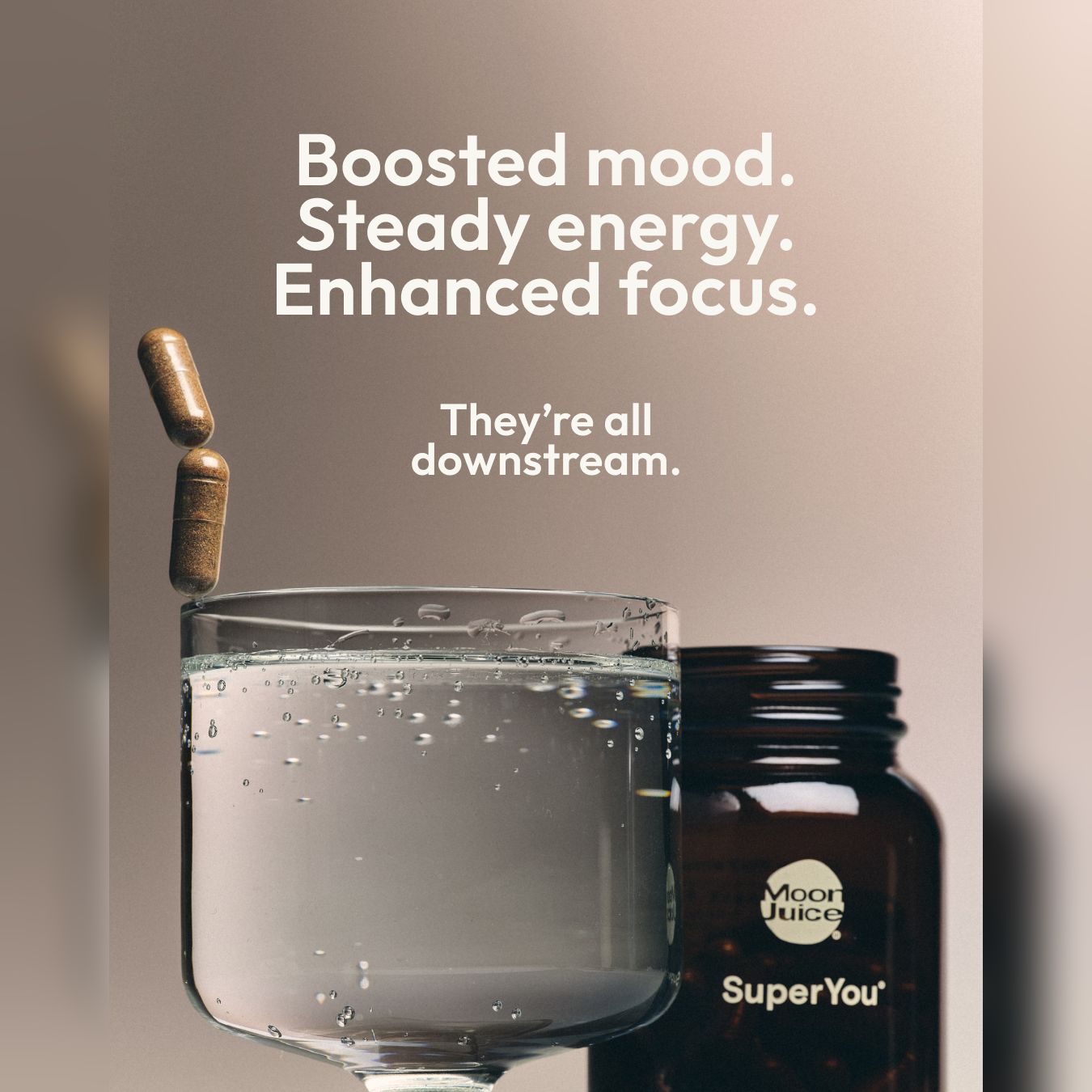 Moon Juice Facebook ad