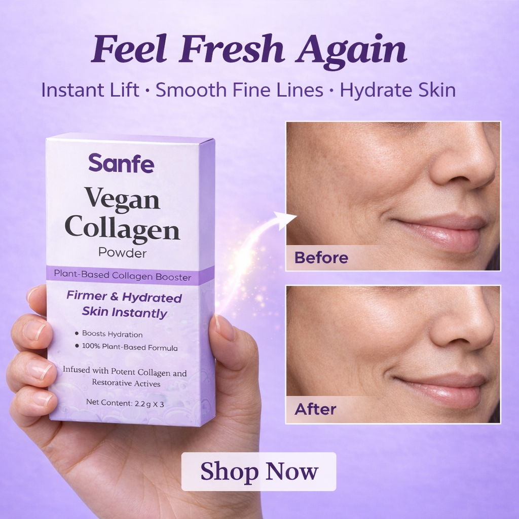 Skincare by Sanfe Facebook ad