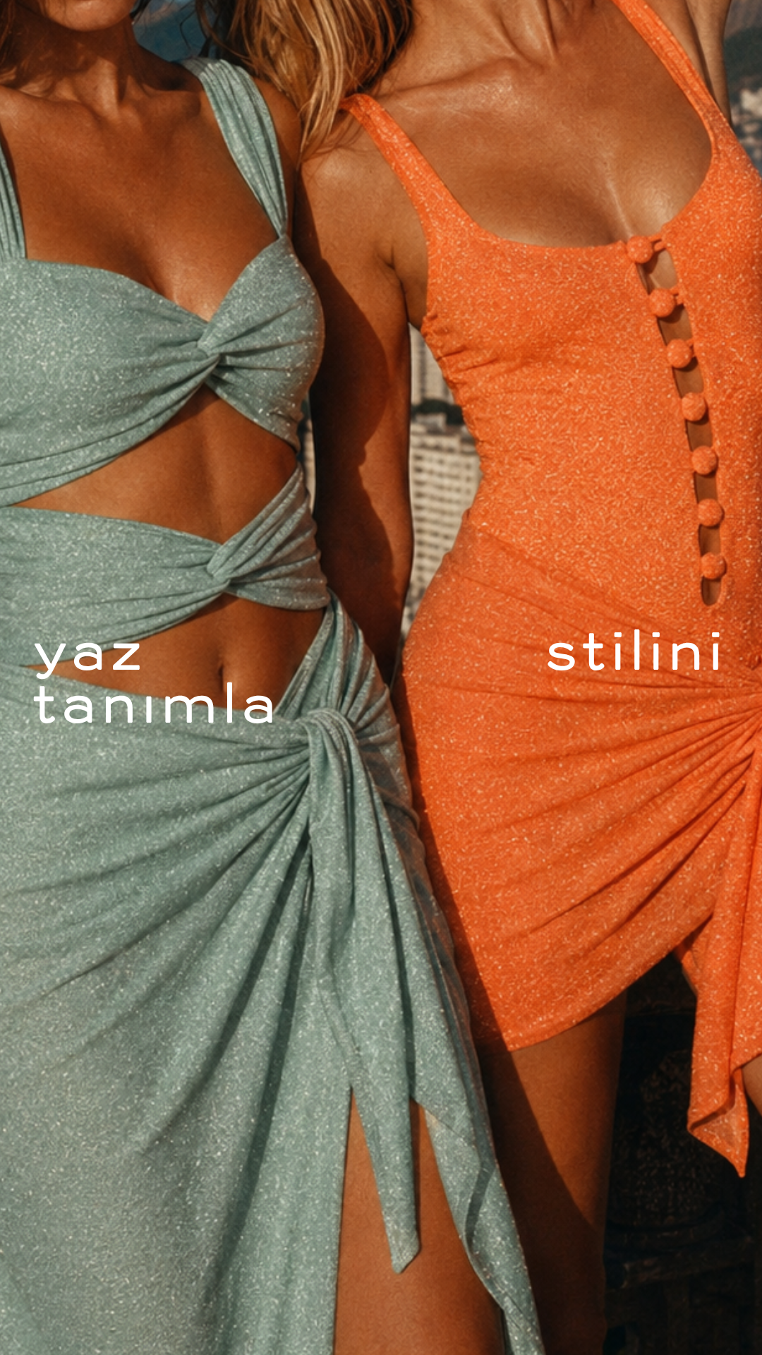 Normaillot Brand Facebook ad: Yaz Stilini Tanımla · %20