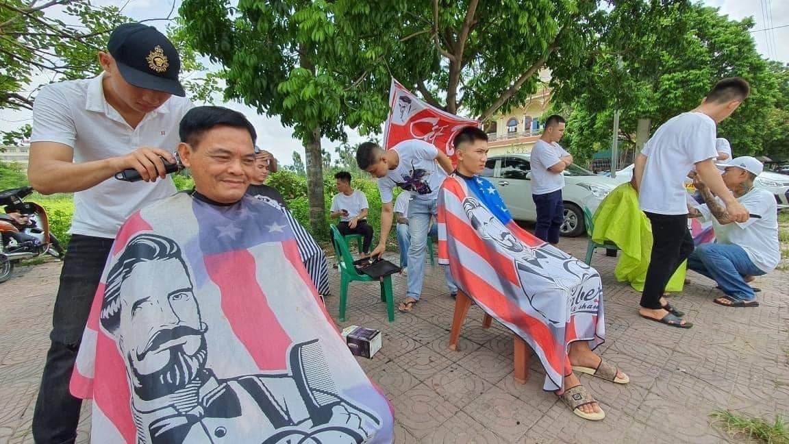 Hải Byn BarBer Shop Facebook ad: TRỞ THÀNH BARBER CHUYÊN NGHIỆP THEO ĐUỔI ĐAM…