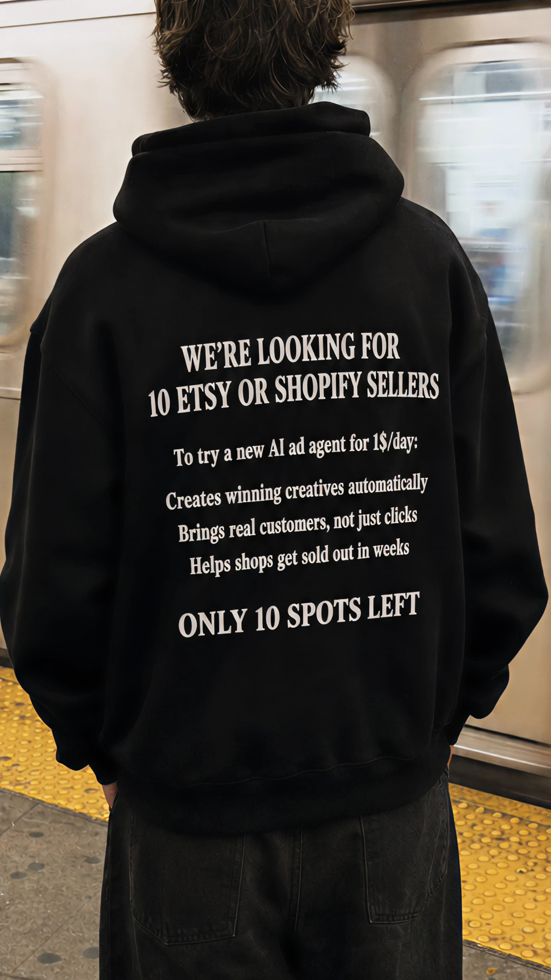 Zeely Facebook ad