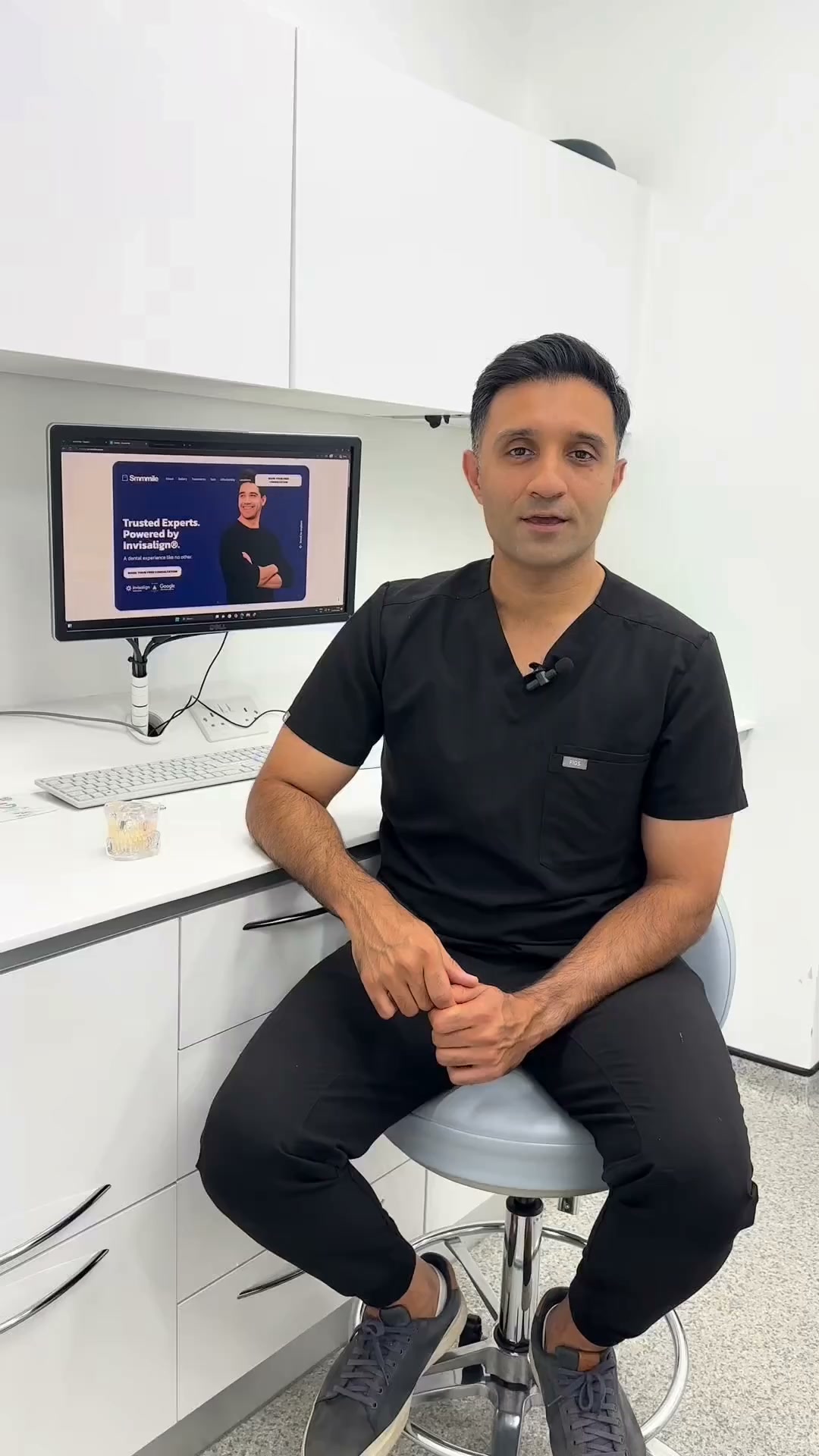Smmmile Dental Facebook ad from Jul 21, 2026