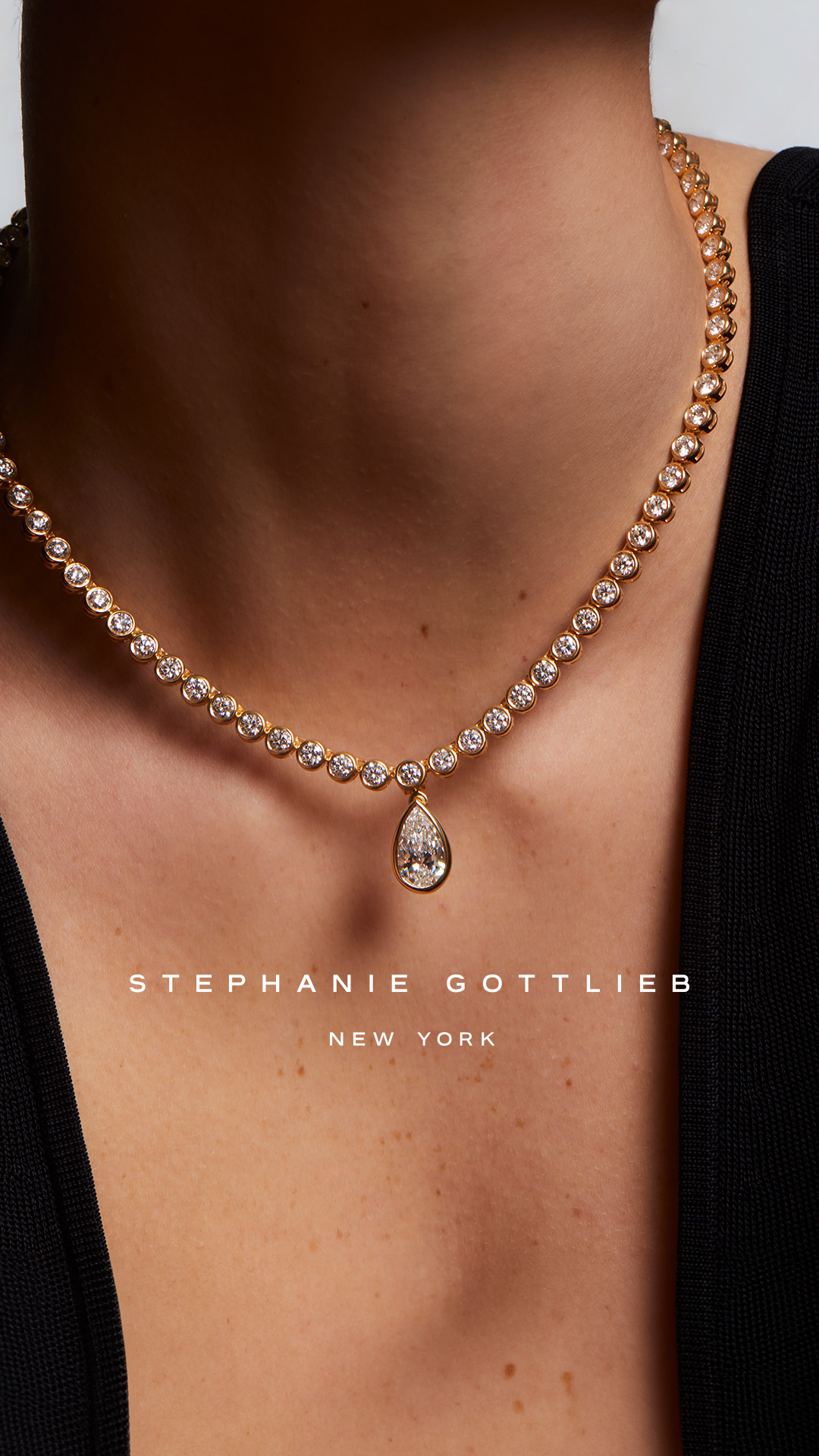 Stephanie Gottlieb Fine Jewelry Facebook ad