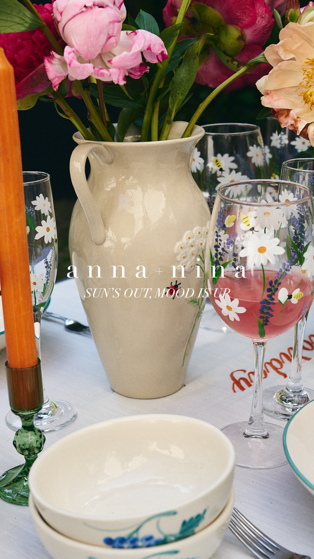 Anna + Nina Facebook ad