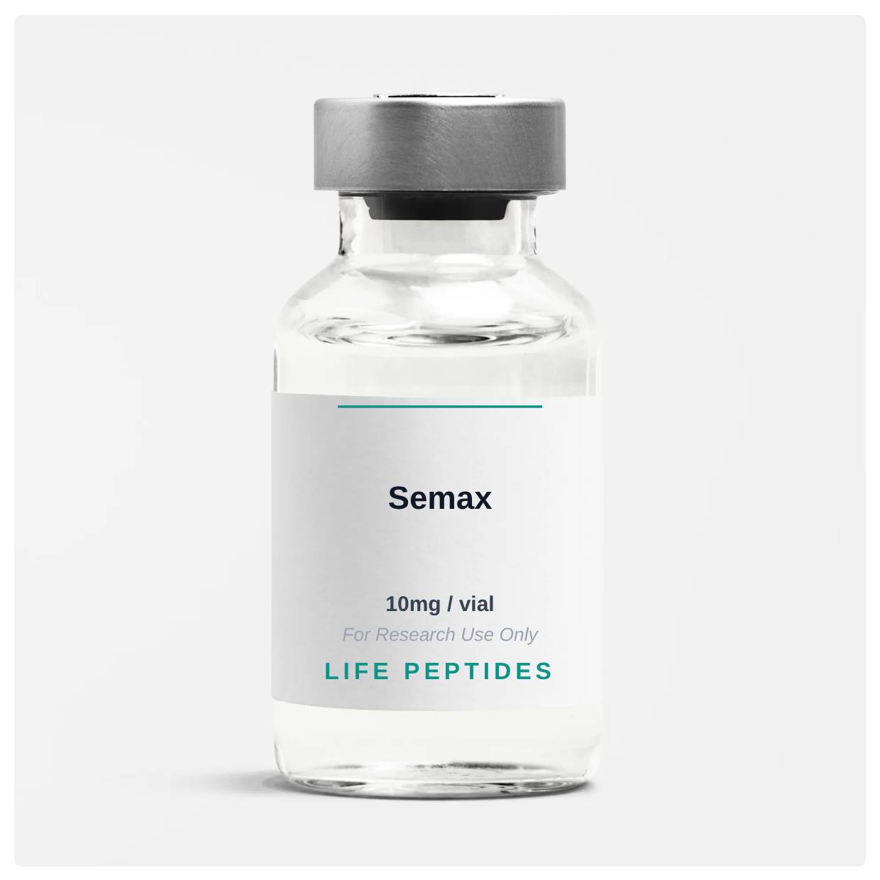 Life Peptide Facebook ad: Life Peptide, premium peptidi brez recepta.