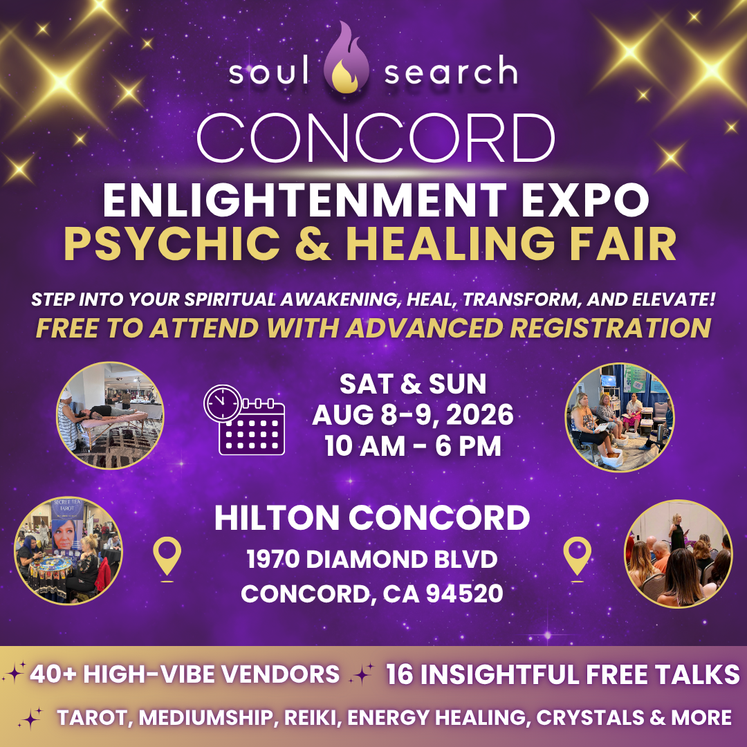 SoulSearch Facebook ad