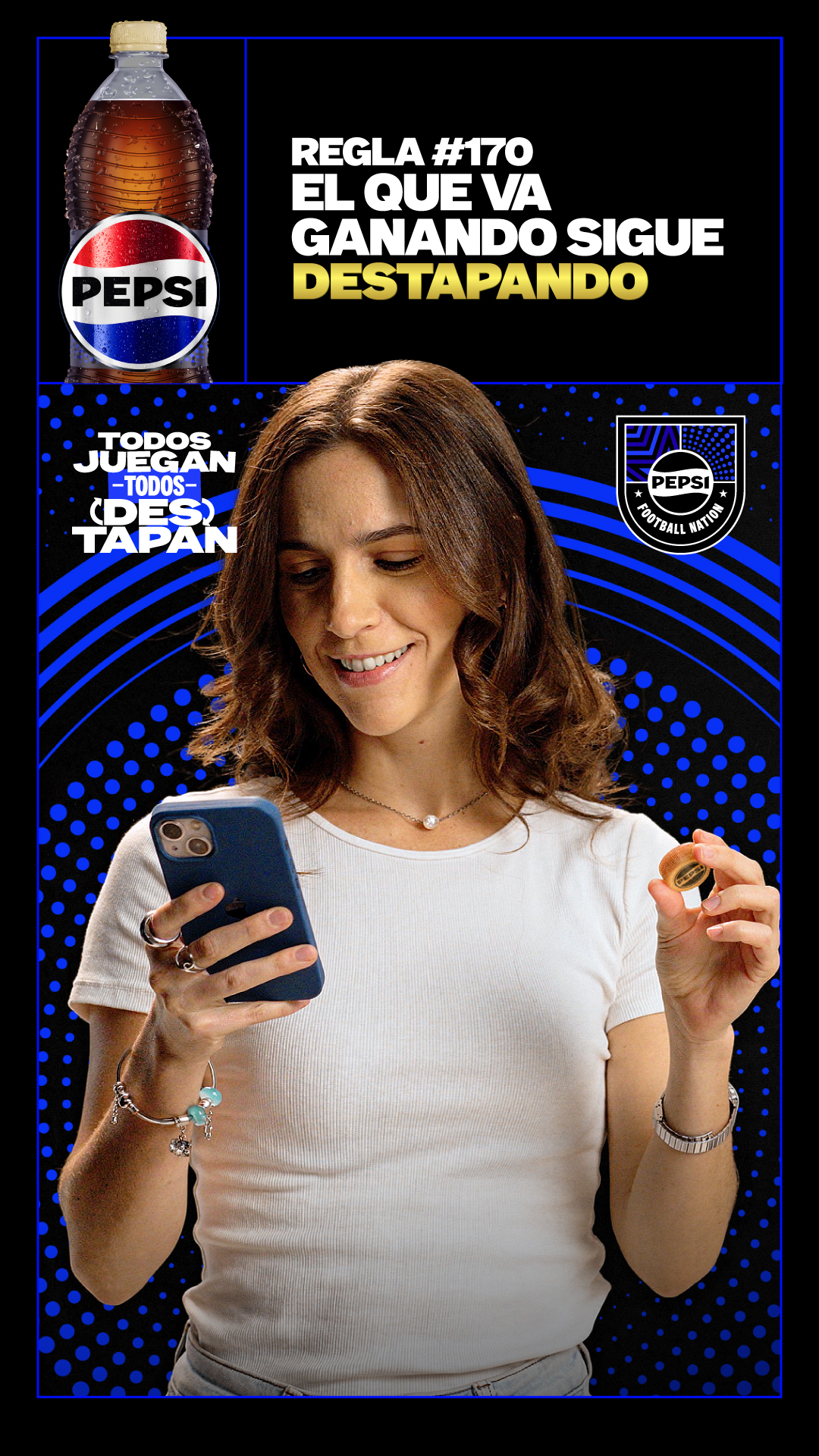 Pepsi Facebook ad from Jun 22, 2026