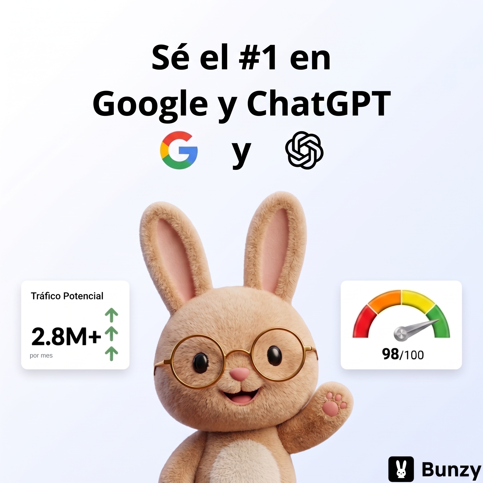 Bunzy Facebook ad