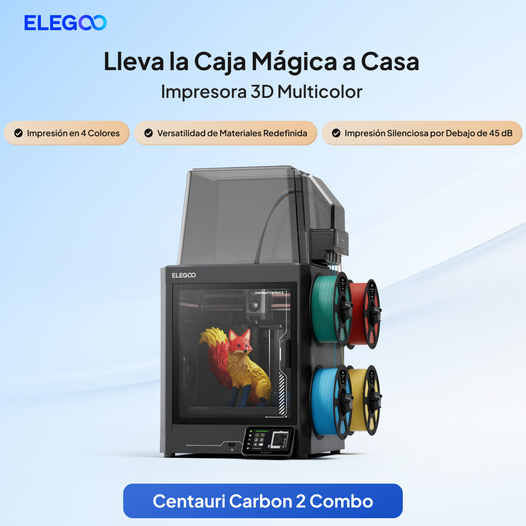 ELEGOO Facebook ad