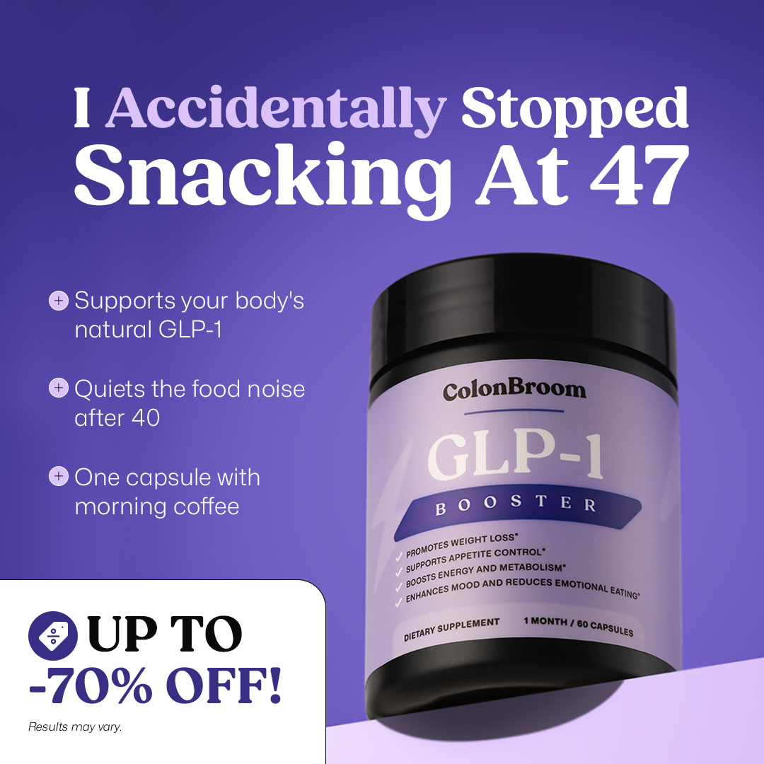ColonBroom Facebook ad